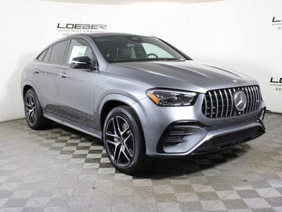 2026 Mercedes-Benz GLE GLE 53 AMG® 4MATIC®