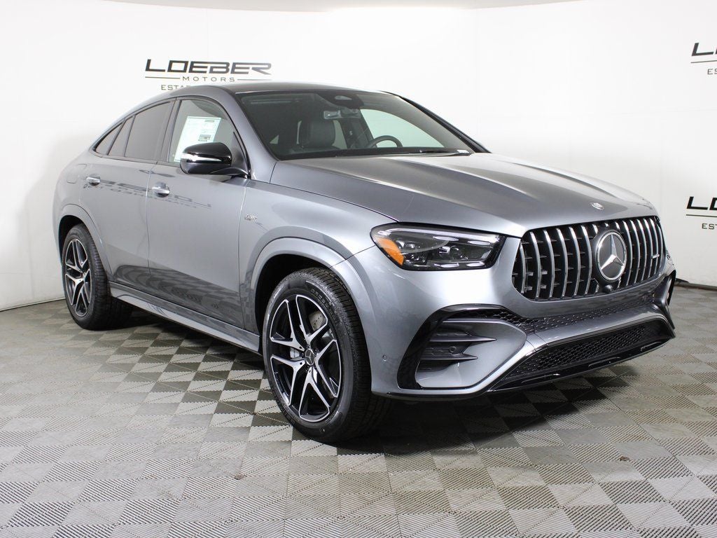 2026 Mercedes-Benz GLE GLE 53 AMG® 4MATIC®