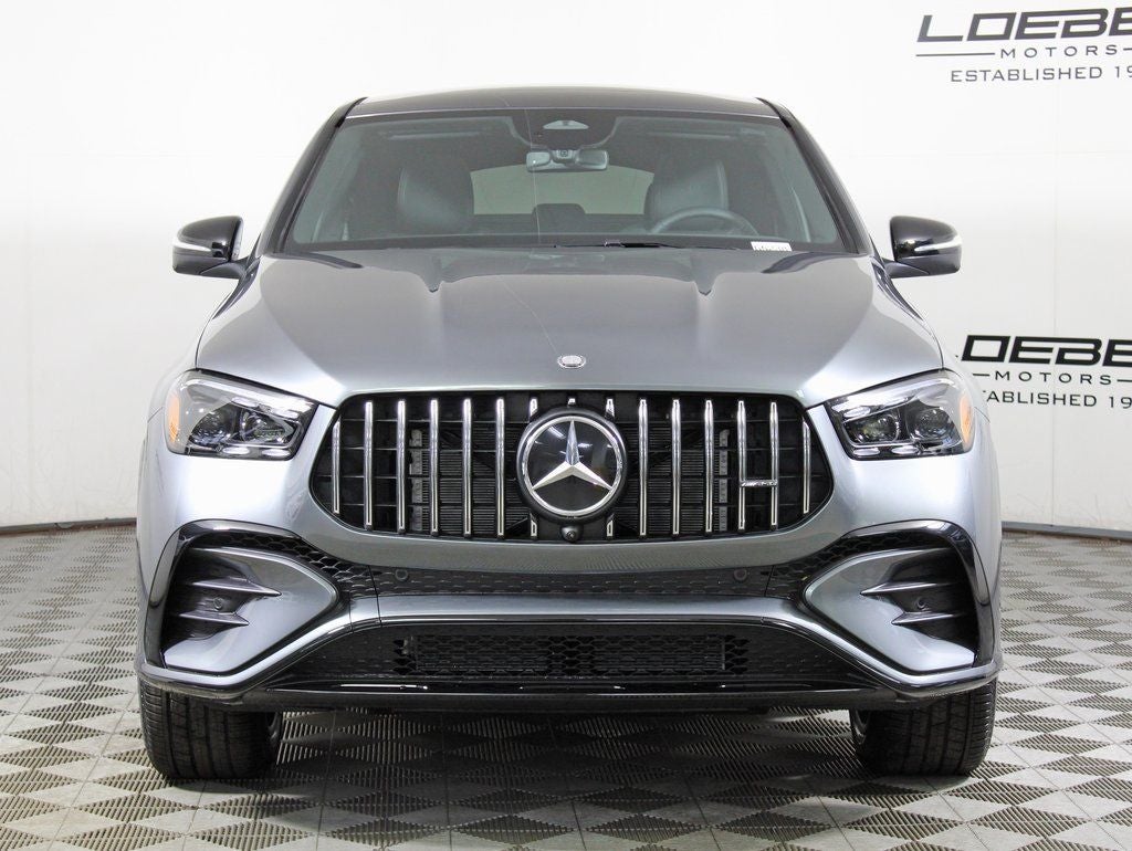 2026 Mercedes-Benz GLE GLE 53 AMG® 4MATIC®