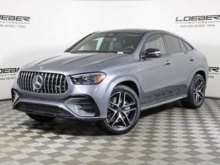 2026 Mercedes-Benz GLE GLE 53 AMG® 4MATIC®