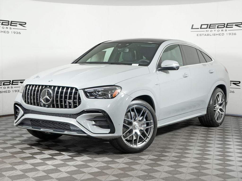 2026 Mercedes-Benz GLE GLE 53 AMG® 4MATIC®