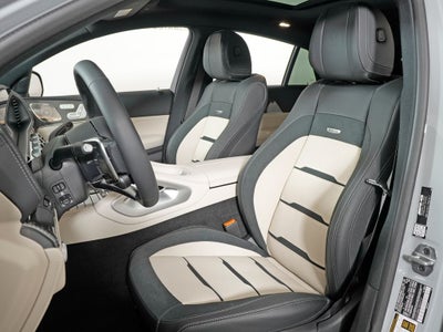 2026 Mercedes-Benz GLE GLE 53 AMG® 4MATIC®