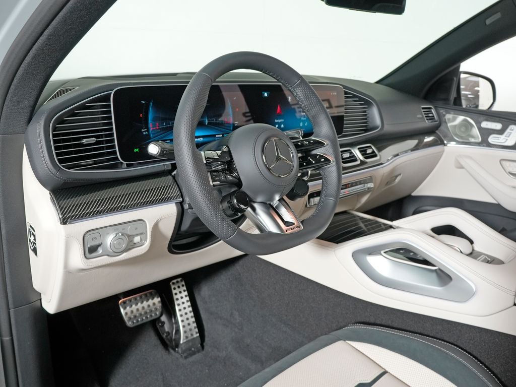 2026 Mercedes-Benz GLE GLE 53 AMG® 4MATIC®