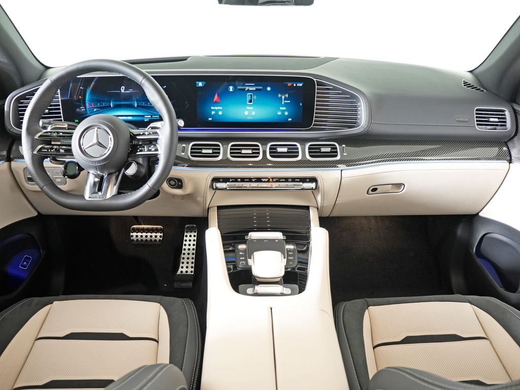 2026 Mercedes-Benz GLE GLE 53 AMG® 4MATIC®
