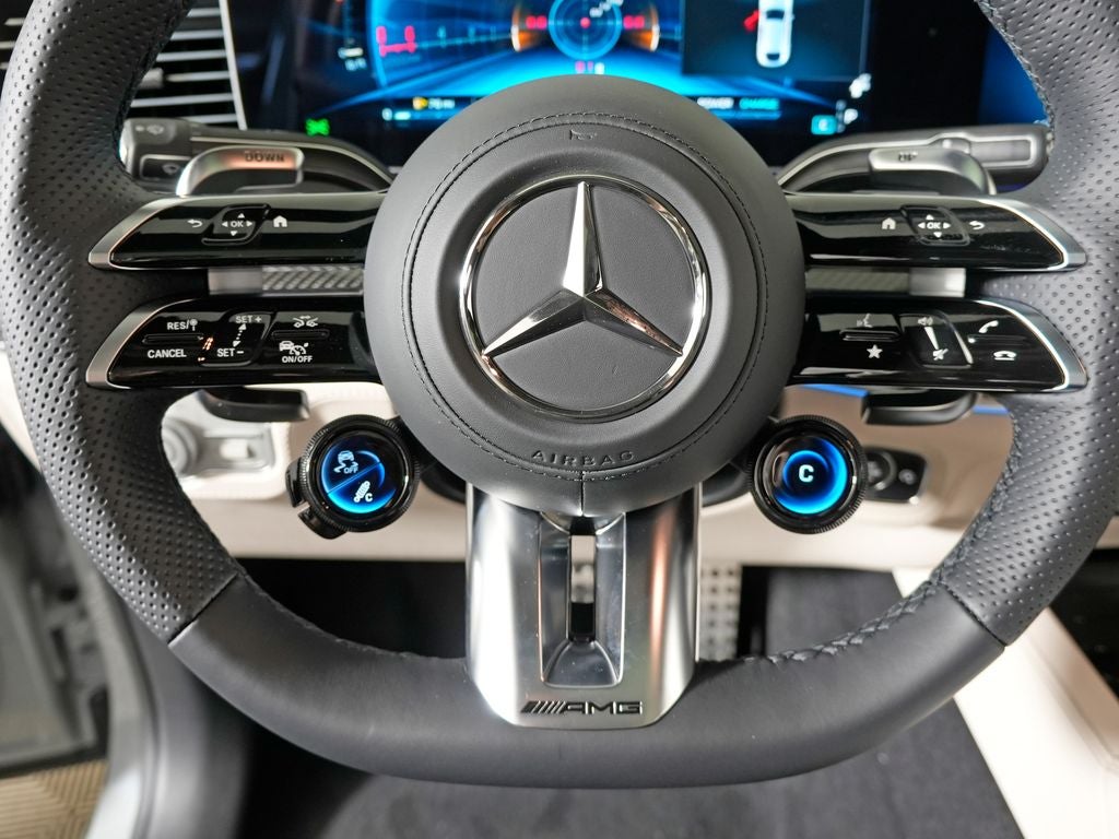 2026 Mercedes-Benz GLE GLE 53 AMG® 4MATIC®