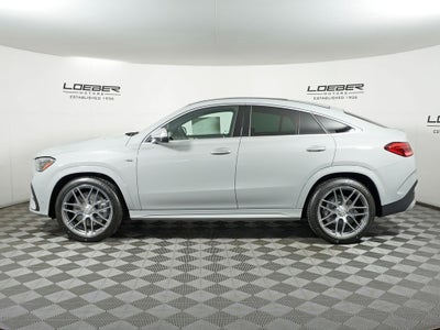 2026 Mercedes-Benz GLE GLE 53 AMG® 4MATIC®