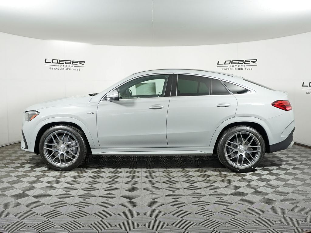 2026 Mercedes-Benz GLE GLE 53 AMG® 4MATIC®