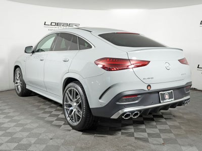 2026 Mercedes-Benz GLE GLE 53 AMG® 4MATIC®
