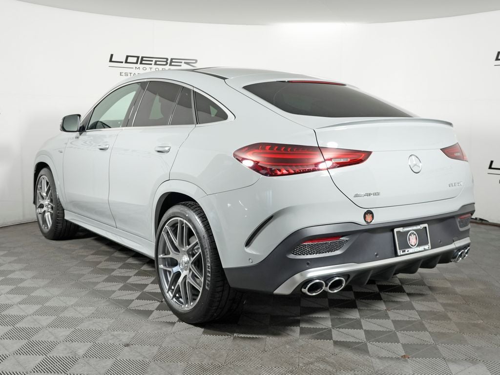 2026 Mercedes-Benz GLE GLE 53 AMG® 4MATIC®