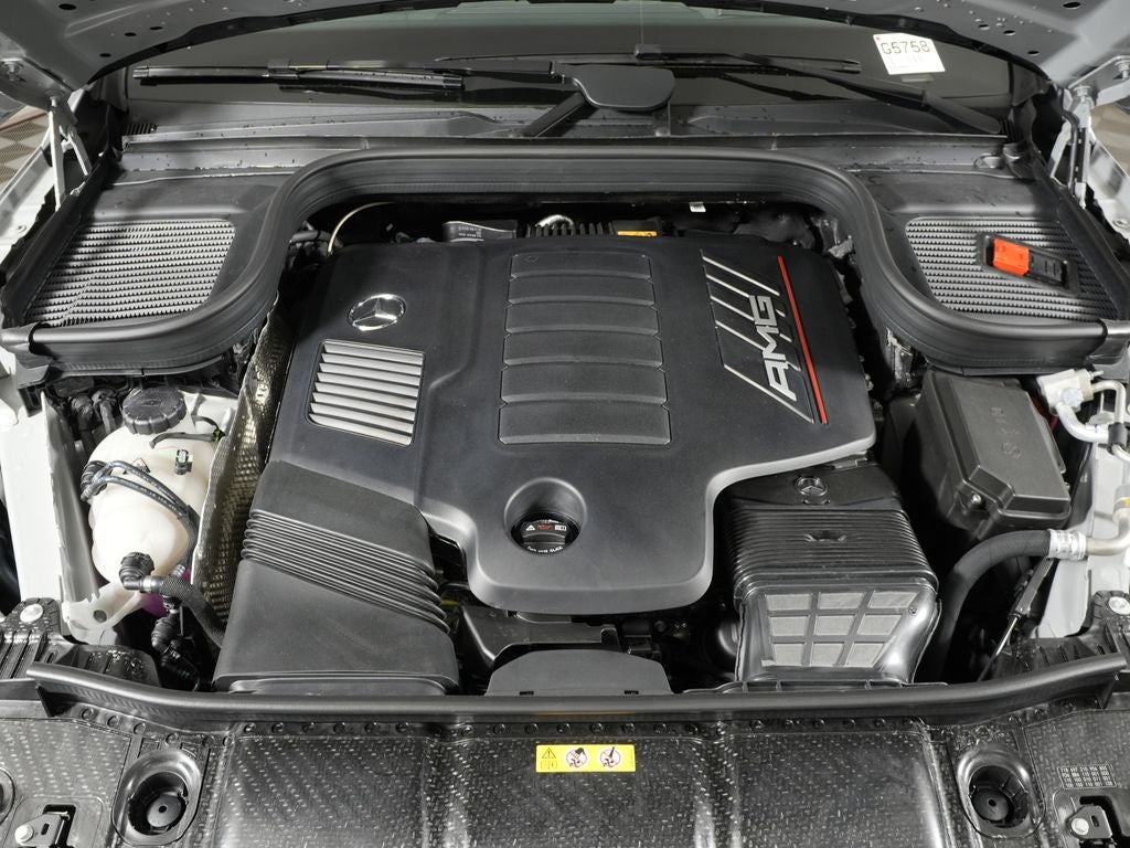 2026 Mercedes-Benz GLE GLE 53 AMG® 4MATIC®