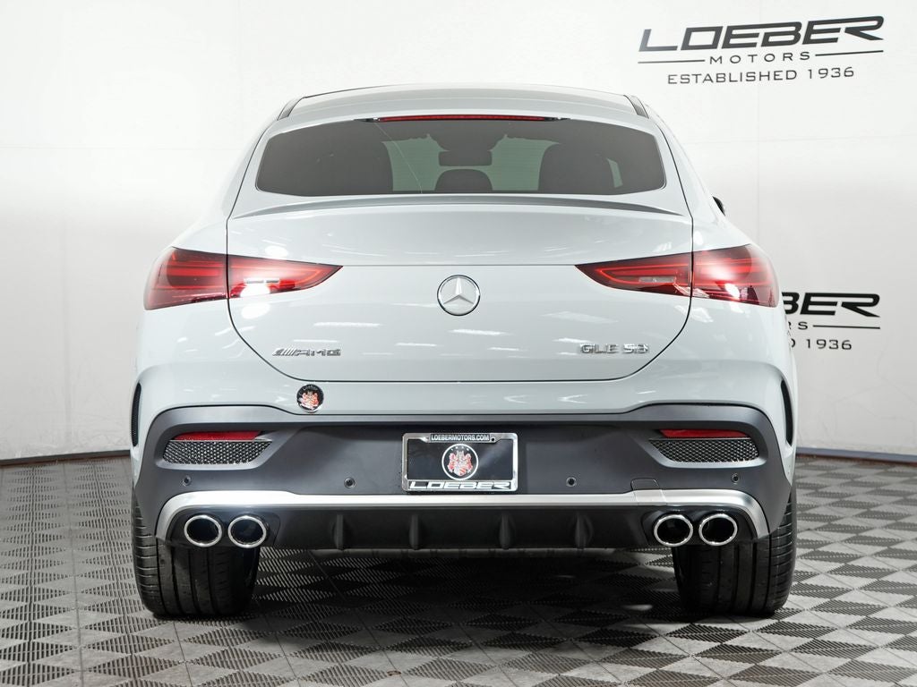 2026 Mercedes-Benz GLE GLE 53 AMG® 4MATIC®