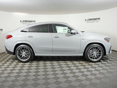 2026 Mercedes-Benz GLE GLE 53 AMG® 4MATIC®