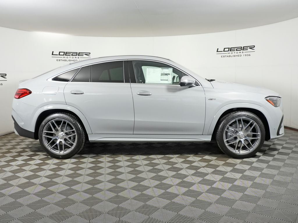 2026 Mercedes-Benz GLE GLE 53 AMG® 4MATIC®