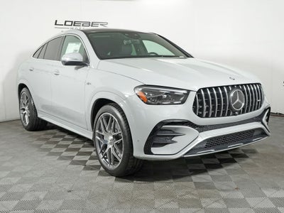 2026 Mercedes-Benz GLE GLE 53 AMG® 4MATIC®