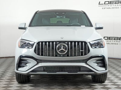 2026 Mercedes-Benz GLE GLE 53 AMG® 4MATIC®