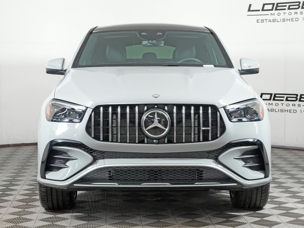 2026 Mercedes-Benz GLE GLE 53 AMG® 4MATIC®