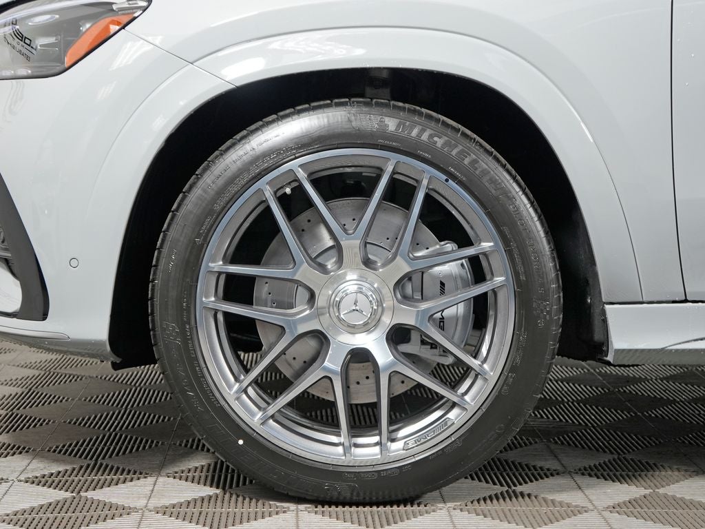 2026 Mercedes-Benz GLE GLE 53 AMG® 4MATIC®