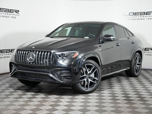2026 Mercedes-Benz GLE GLE 53 AMG® 4MATIC®