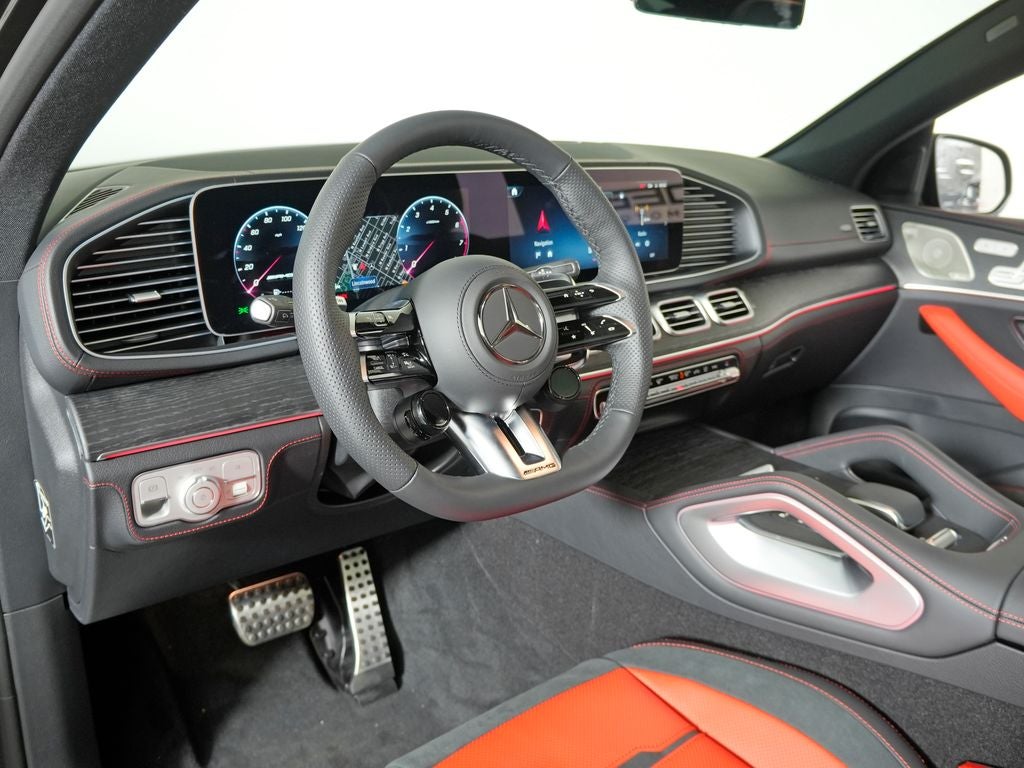 2026 Mercedes-Benz GLE GLE 53 AMG® 4MATIC®