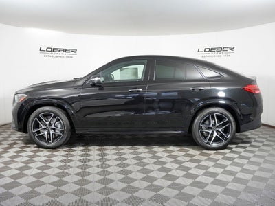 2026 Mercedes-Benz GLE GLE 53 AMG® 4MATIC®
