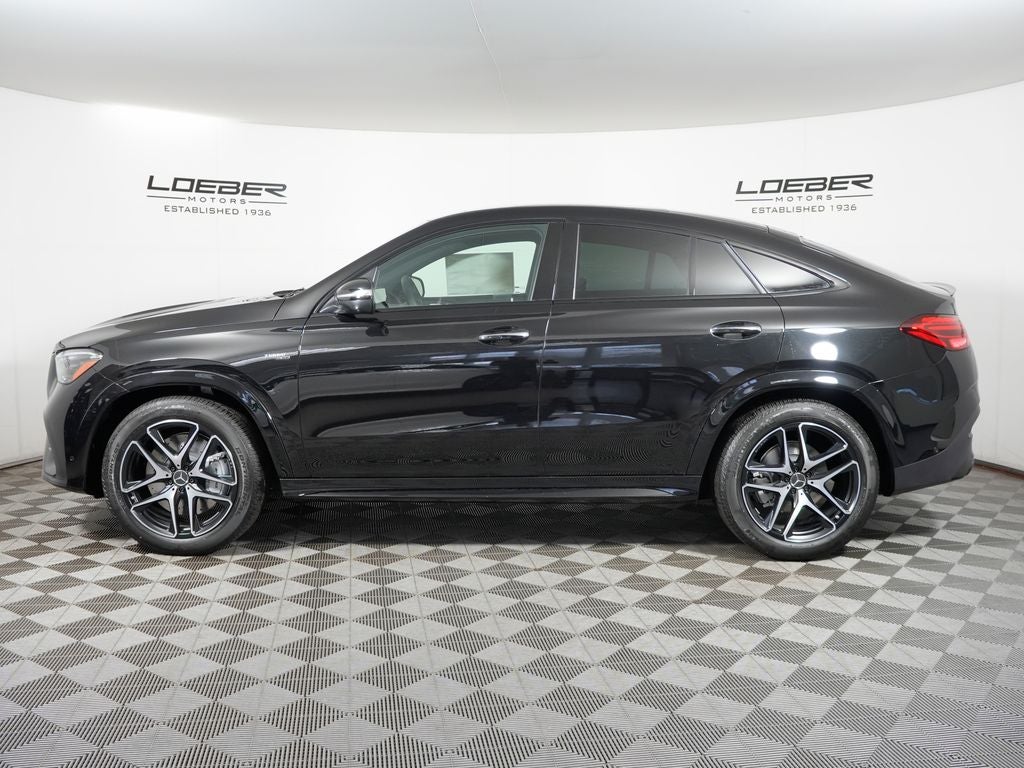 2026 Mercedes-Benz GLE GLE 53 AMG® 4MATIC®