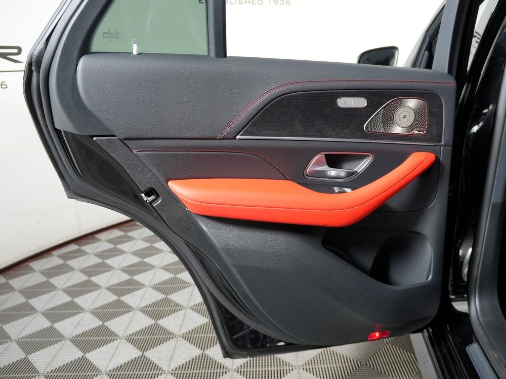 2026 Mercedes-Benz GLE GLE 53 AMG® 4MATIC®