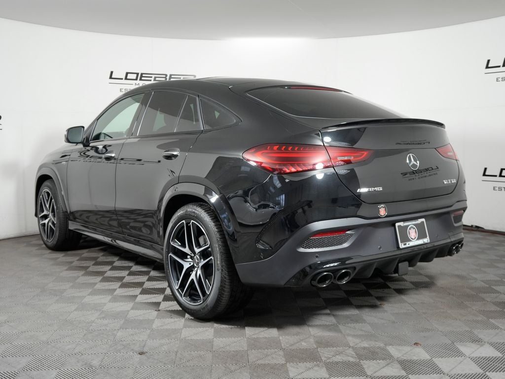 2026 Mercedes-Benz GLE GLE 53 AMG® 4MATIC®