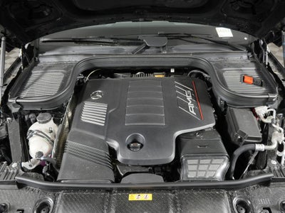 2026 Mercedes-Benz GLE GLE 53 AMG® 4MATIC®