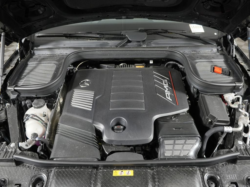 2026 Mercedes-Benz GLE GLE 53 AMG® 4MATIC®