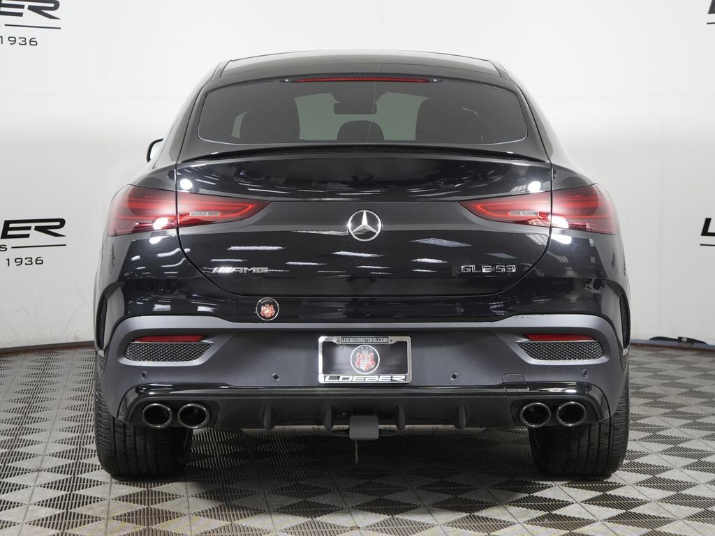 2026 Mercedes-Benz GLE GLE 53 AMG® 4MATIC®