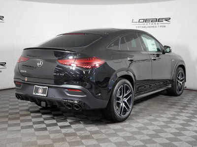 2026 Mercedes-Benz GLE GLE 53 AMG® 4MATIC®