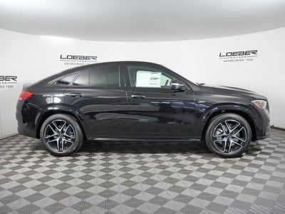 2026 Mercedes-Benz GLE GLE 53 AMG® 4MATIC®