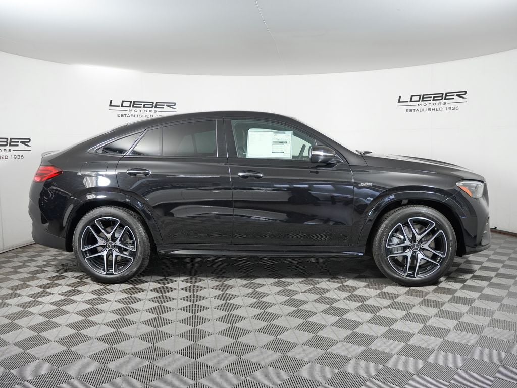 2026 Mercedes-Benz GLE GLE 53 AMG® 4MATIC®