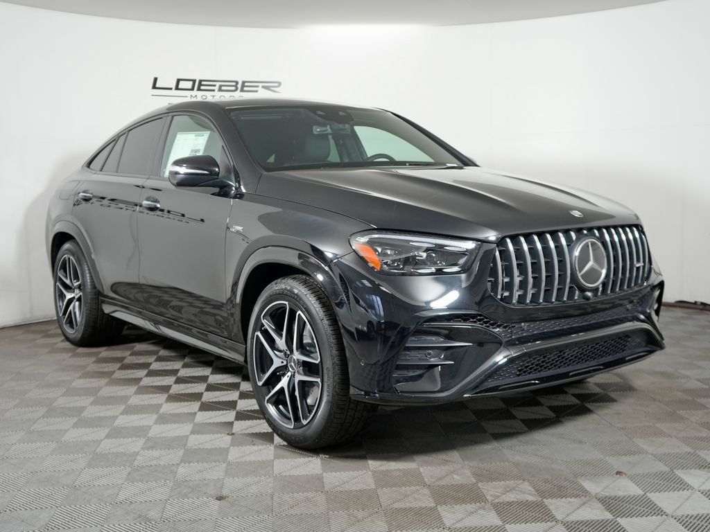 2026 Mercedes-Benz GLE GLE 53 AMG® 4MATIC®