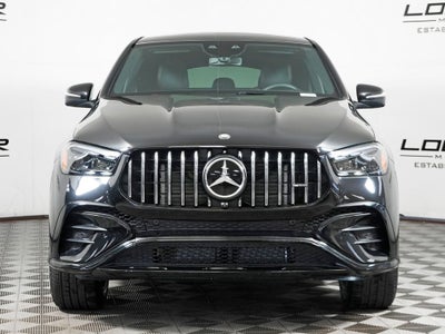 2026 Mercedes-Benz GLE GLE 53 AMG® 4MATIC®