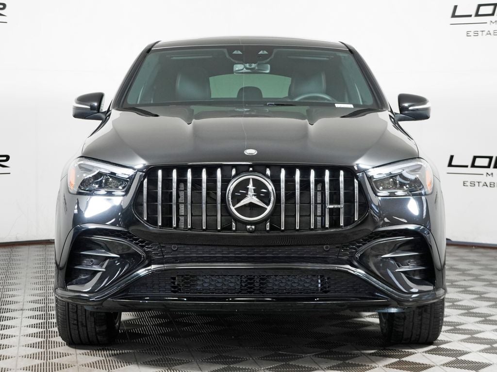 2026 Mercedes-Benz GLE GLE 53 AMG® 4MATIC®