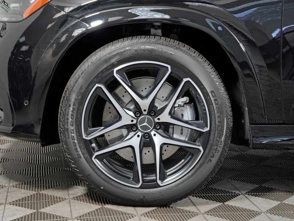 2026 Mercedes-Benz GLE GLE 53 AMG® 4MATIC®