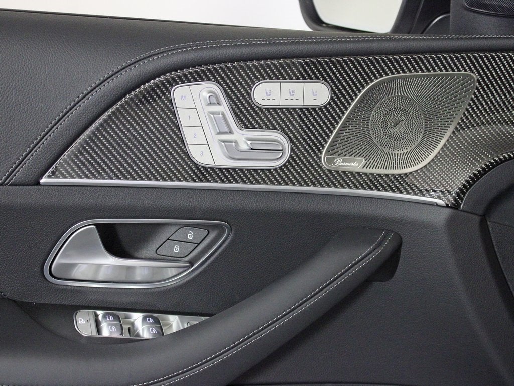 2025 Mercedes-Benz GLE GLE 53 AMG® 4MATIC®