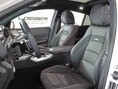 2025 Mercedes-Benz GLE GLE 53 AMG® 4MATIC®