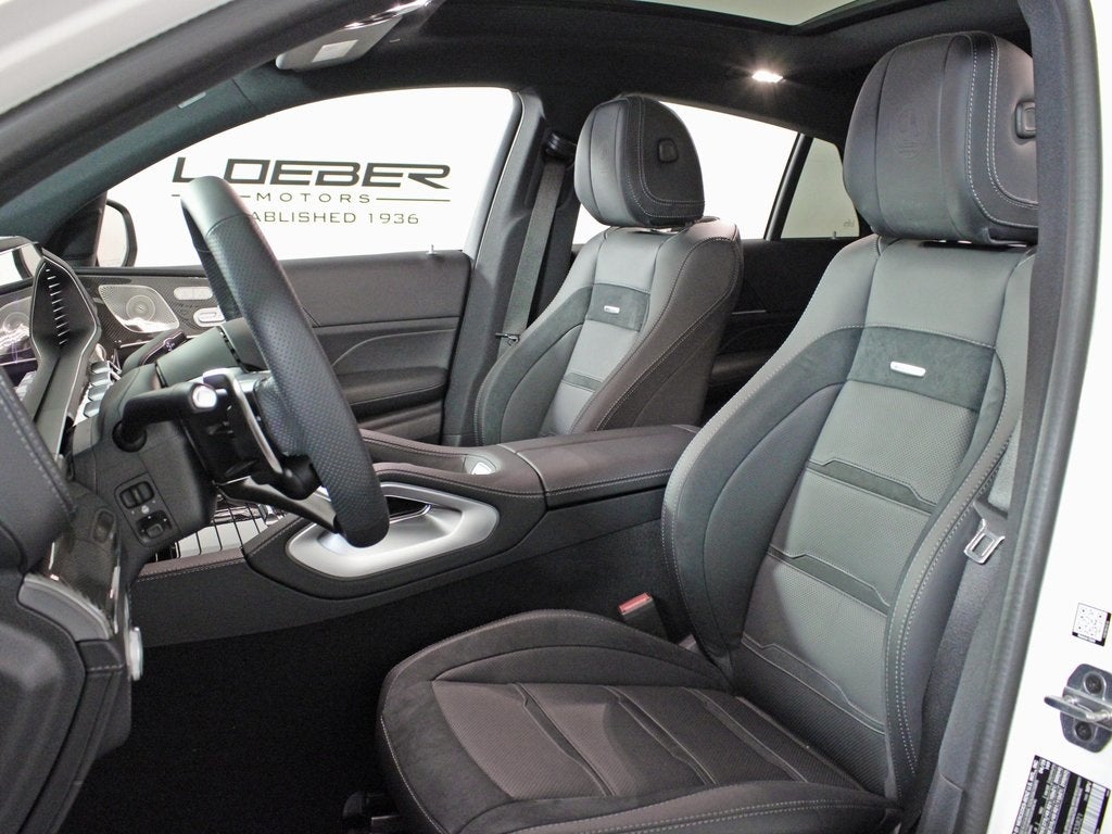 2025 Mercedes-Benz GLE GLE 53 AMG® 4MATIC®