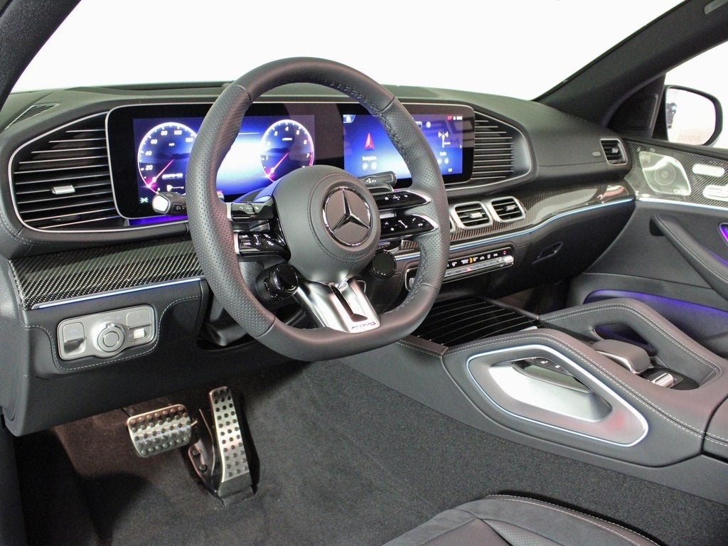 2025 Mercedes-Benz GLE GLE 53 AMG® 4MATIC®