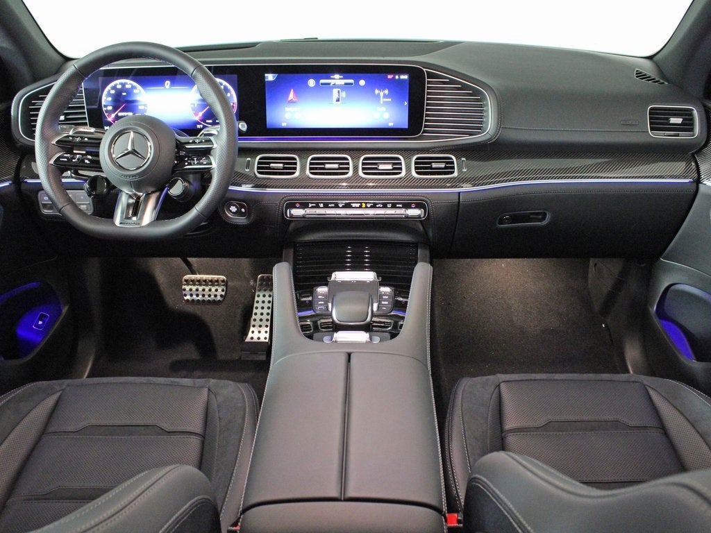 2025 Mercedes-Benz GLE GLE 53 AMG® 4MATIC®
