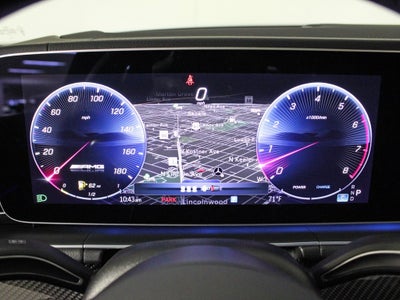 2025 Mercedes-Benz GLE GLE 53 AMG® 4MATIC®