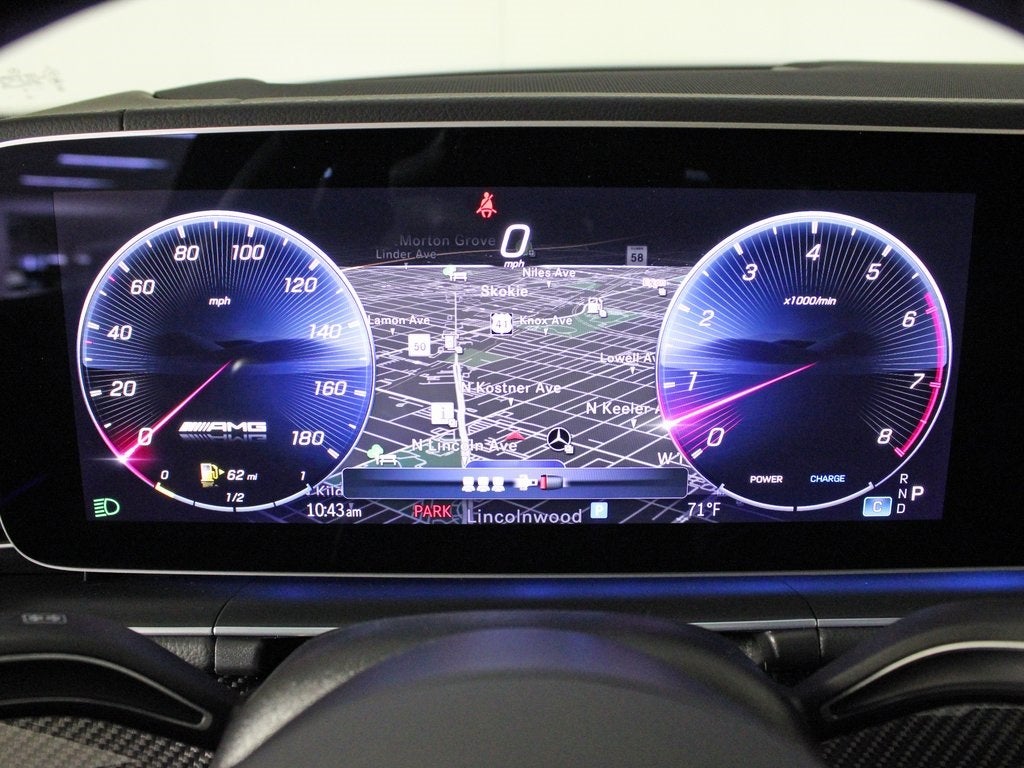 2025 Mercedes-Benz GLE GLE 53 AMG® 4MATIC®