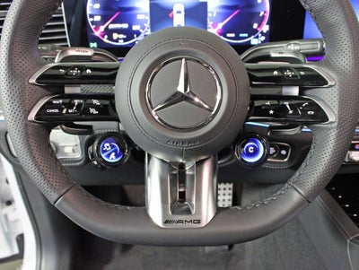 2025 Mercedes-Benz GLE GLE 53 AMG® 4MATIC®