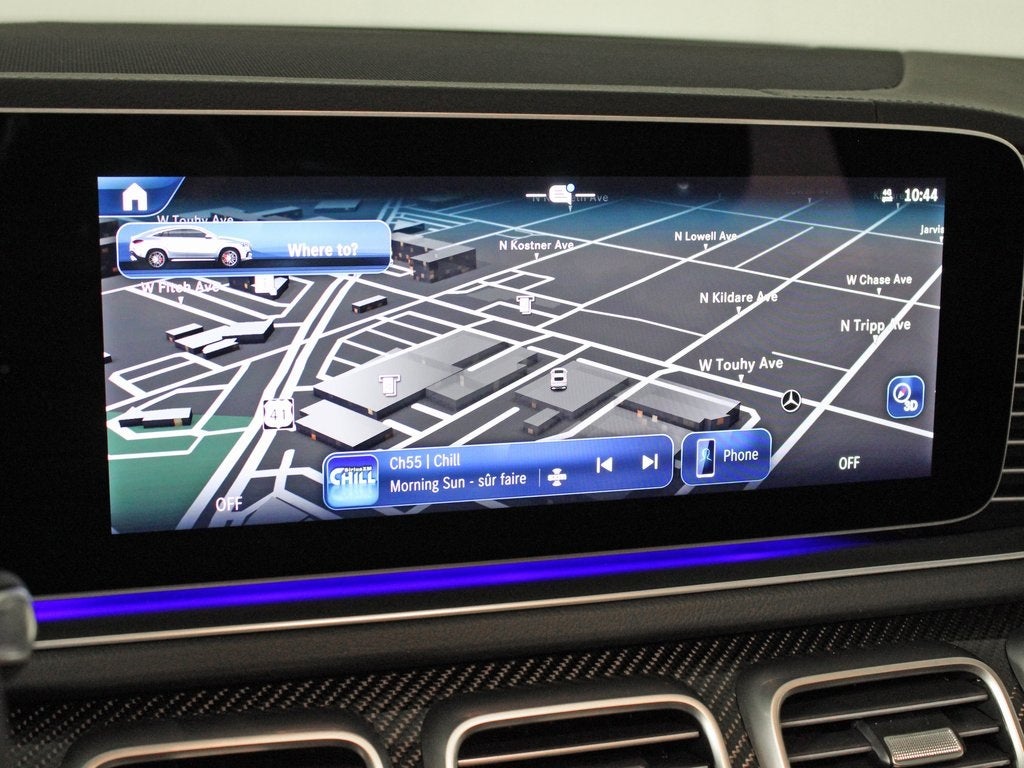 2025 Mercedes-Benz GLE GLE 53 AMG® 4MATIC®