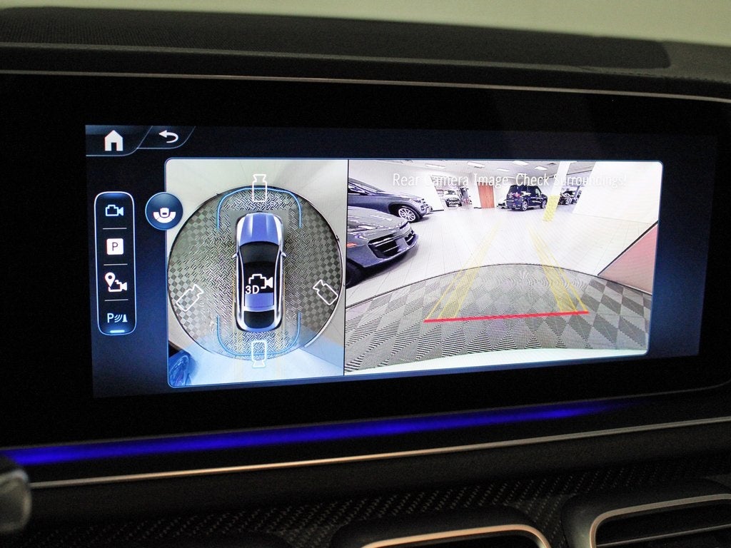 2025 Mercedes-Benz GLE GLE 53 AMG® 4MATIC®