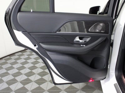 2025 Mercedes-Benz GLE GLE 53 AMG® 4MATIC®