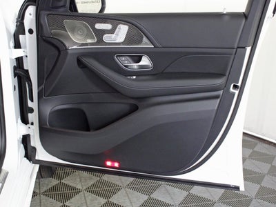 2025 Mercedes-Benz GLE GLE 53 AMG® 4MATIC®