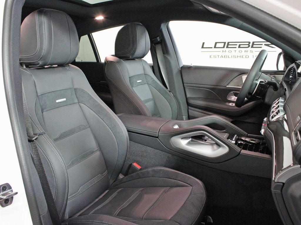 2025 Mercedes-Benz GLE GLE 53 AMG® 4MATIC®